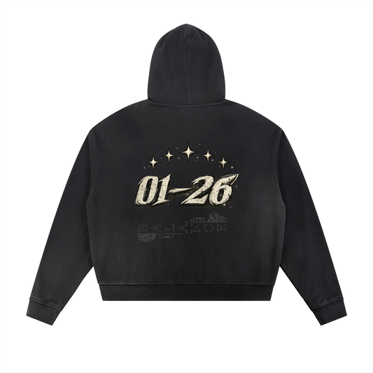 STELLAR 01-26 ZIP HOODIE