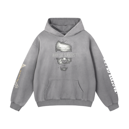 Midnight Expression Hoodie