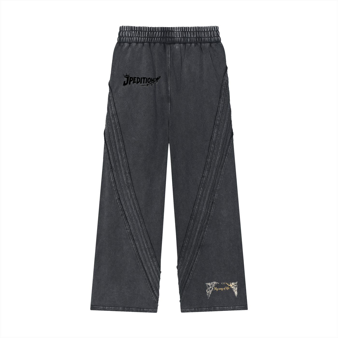 JP Obsidian Oversized