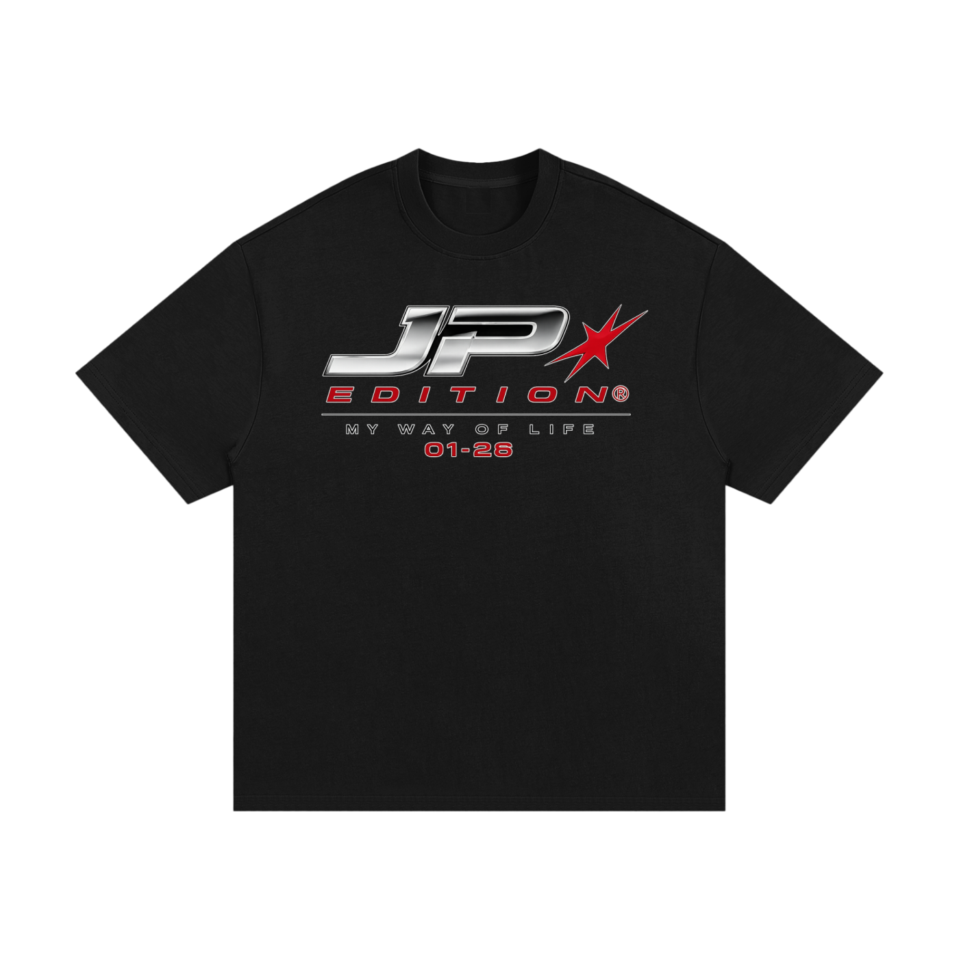 JP Velocity Tee