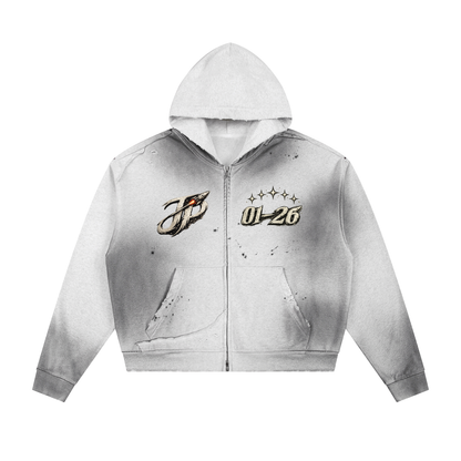STELLAR 01-26 ZIP HOODIE