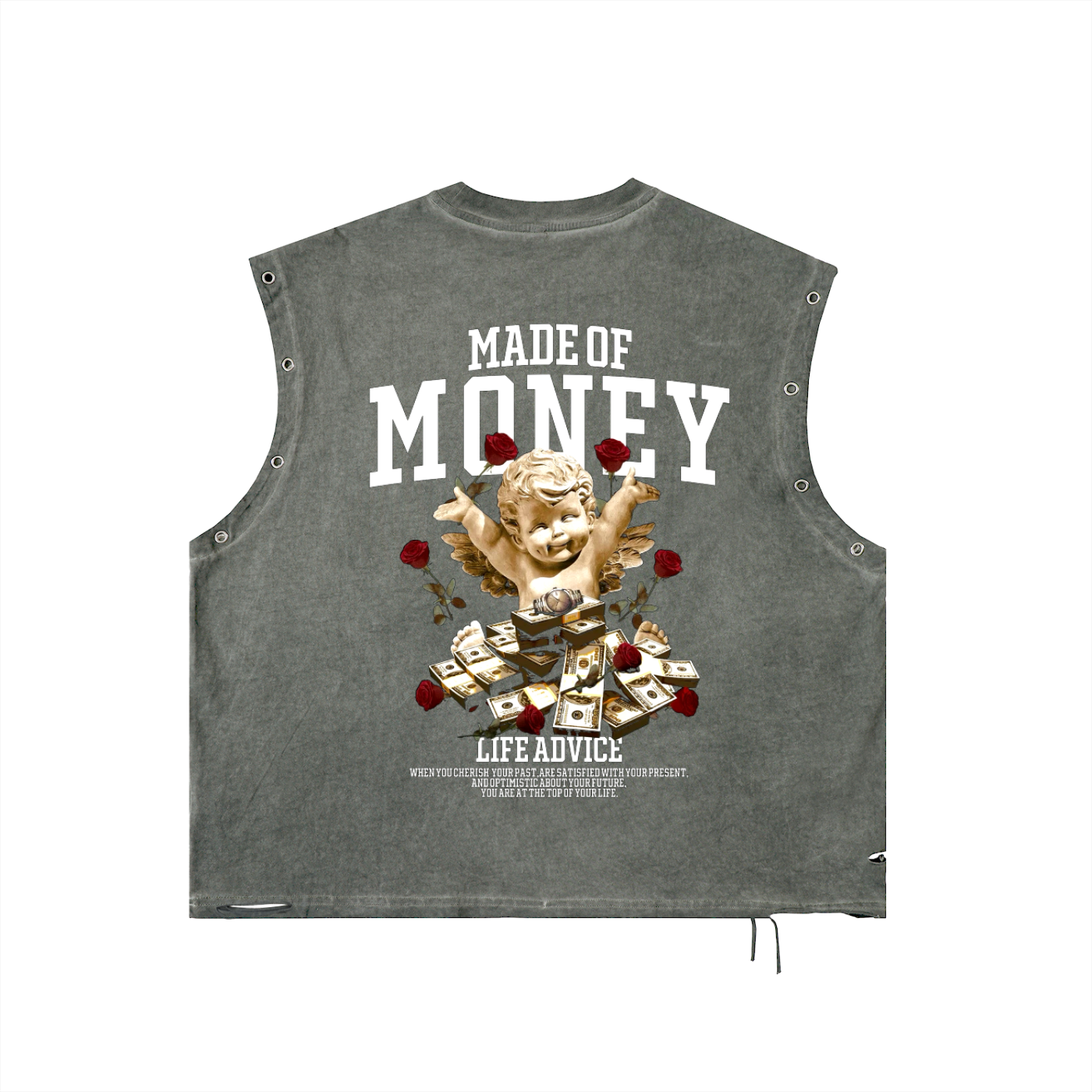 JP Wealth Tank