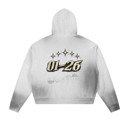 STELLAR 01-26 ZIP HOODIE