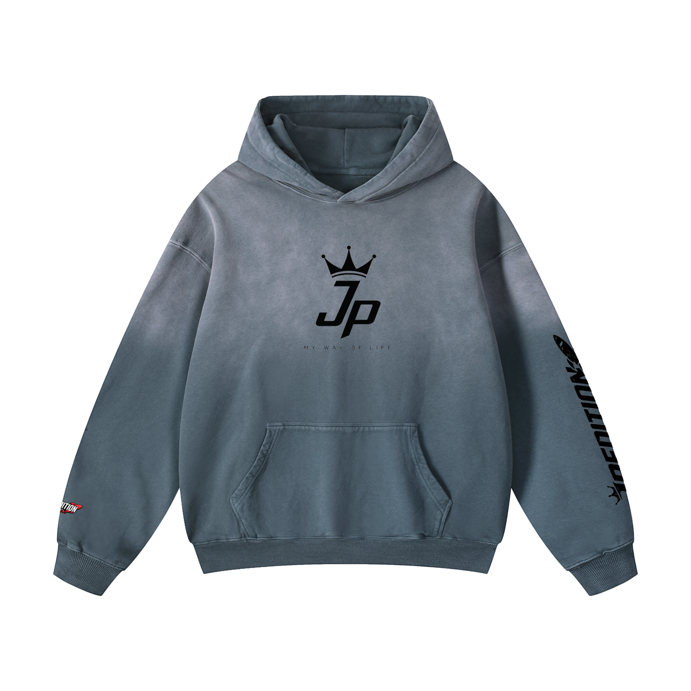 JP Crownfade Hoodie