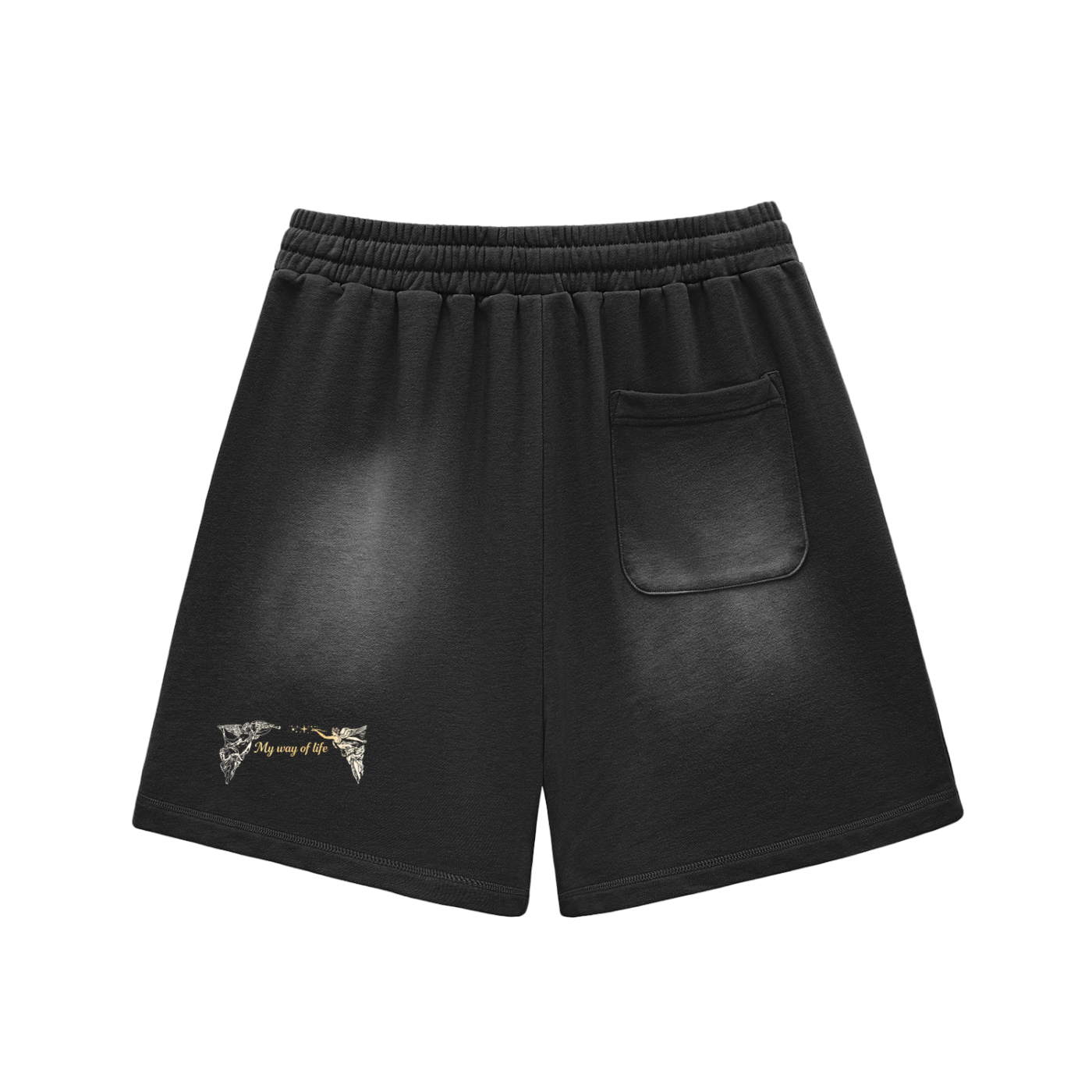 JP Signature Shorts