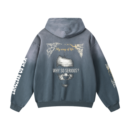 Midnight Expression Hoodie