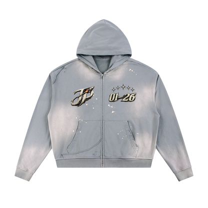 STELLAR 01-26 ZIP HOODIE