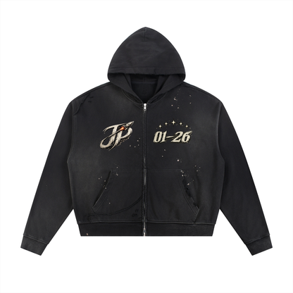 STELLAR 01-26 ZIP HOODIE