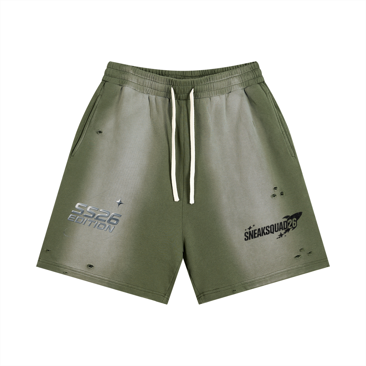 JP Fade Shorts