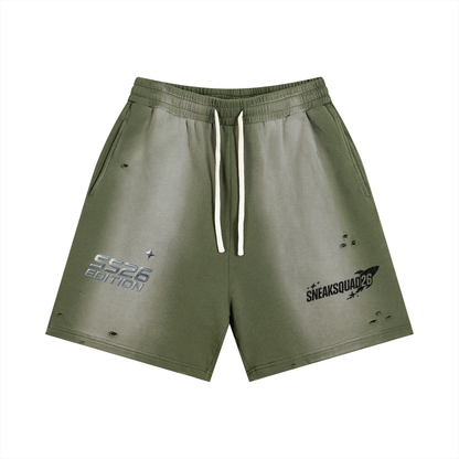 JP Fade Shorts