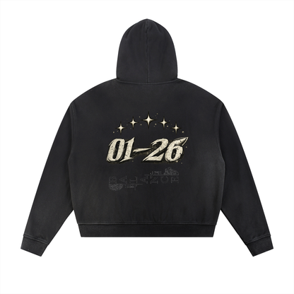 STELLAR 01-26 ZIP HOODIE