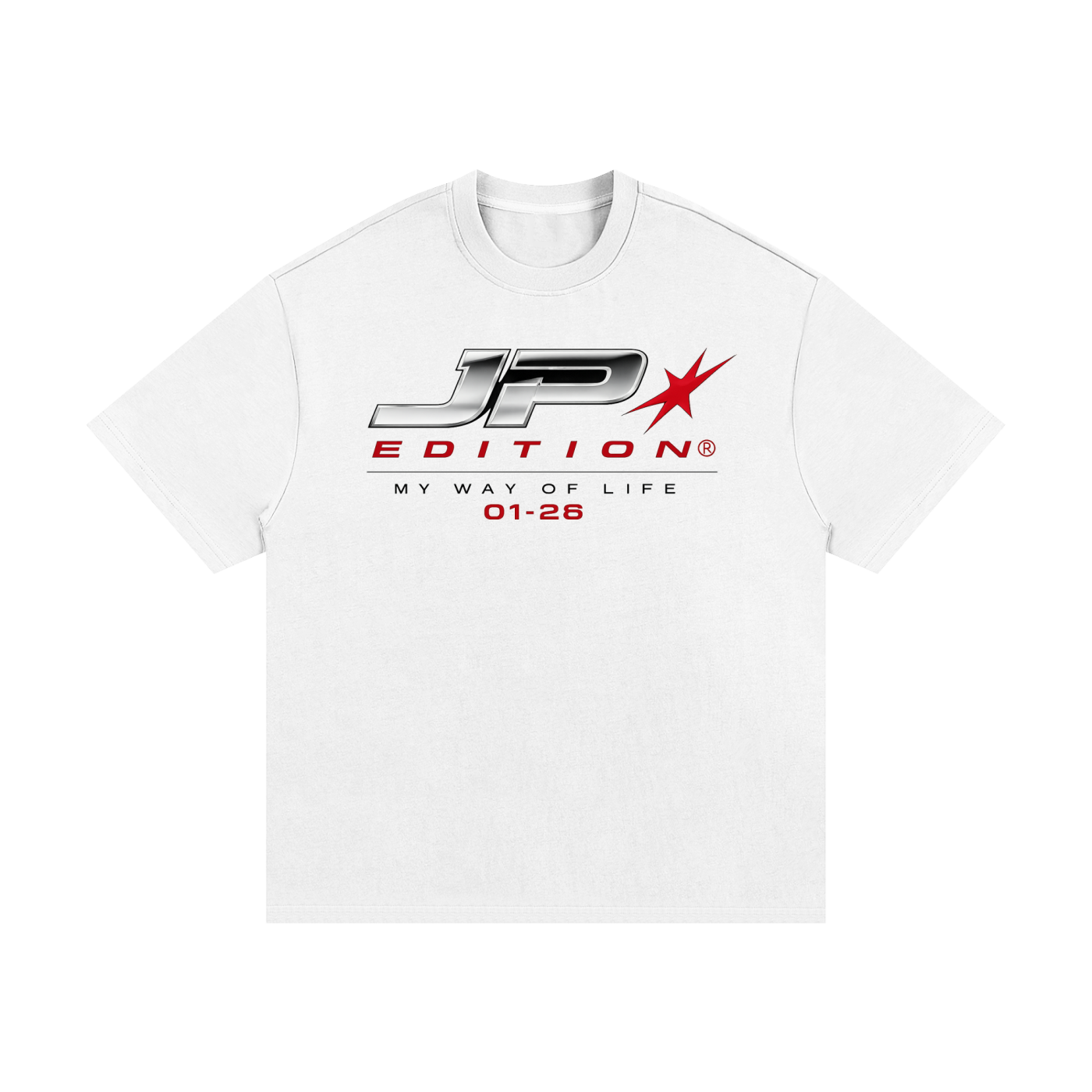 JP Velocity Tee