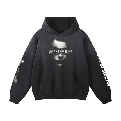 Midnight Expression Hoodie