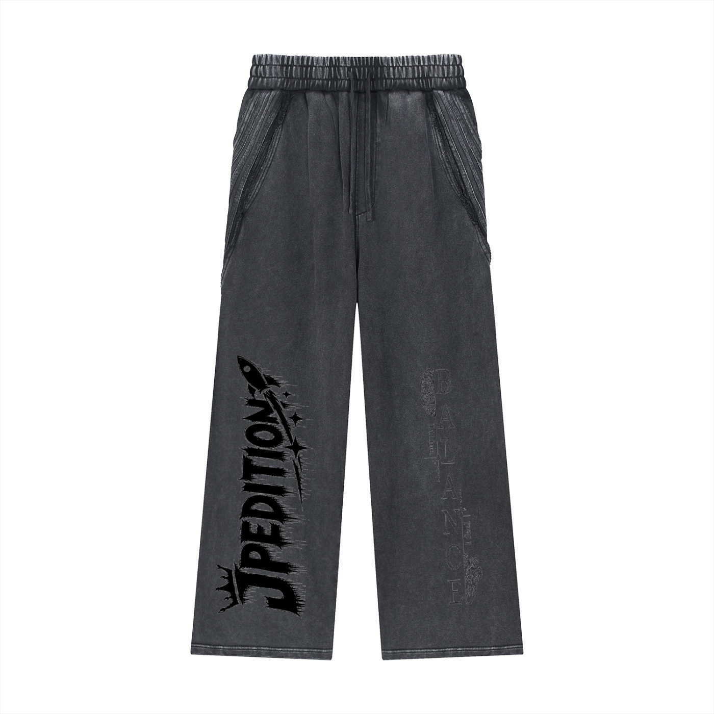 JP Obsidian Oversized