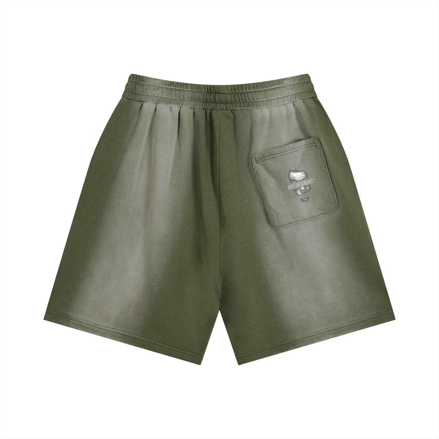 JP Fade Shorts