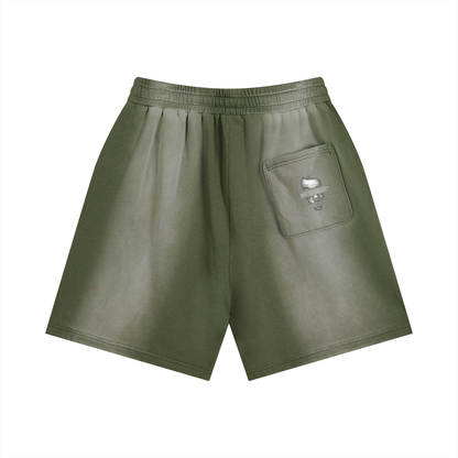 JP Fade Shorts