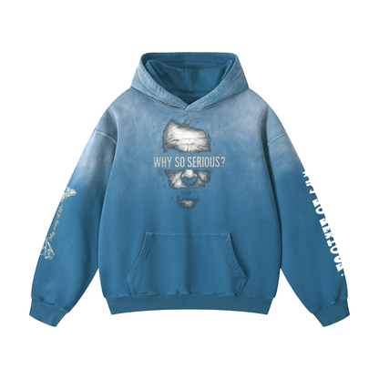 Midnight Expression Hoodie